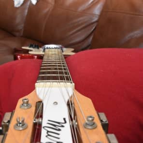 1966 Murph Squire 12 String Electric Guitar  COOL! image 4
