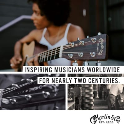 Martin Guitar Authentic Acoustic Lifespan 2.0 Guitar Strings, Acoustic Guitar Accessories, 25 Sets image 4