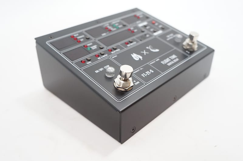 SALE Ends July 26] BRAND NEW Free The Tone x SUGIZO FT-2Y-S FLIGHT TIME  Digital Delay LIMITED 100 Edition RARE | Reverb