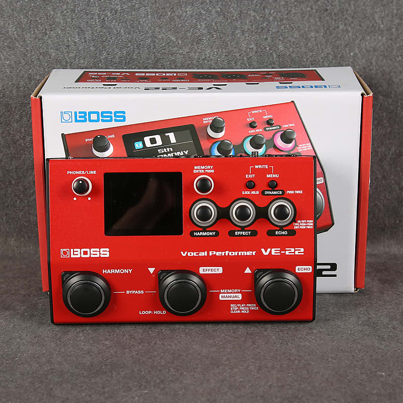 Boss VE-22
