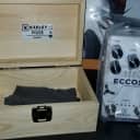 Keeley ECCOS Neo-Vintage Tape Delay - Limited Day One Tuxedo edition - Never Used. (plus FREE GIFT!)