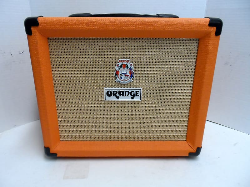 Orange CR20LDX Crush Pix 20w Guitar Combo