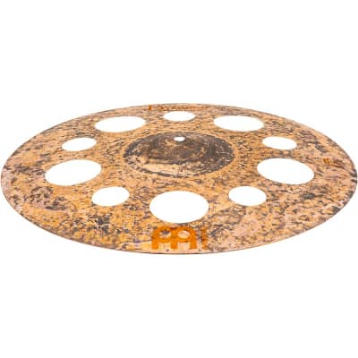 MEINL Byzance Vintage Pure Trash Crash Cymbal 18 in. image 4