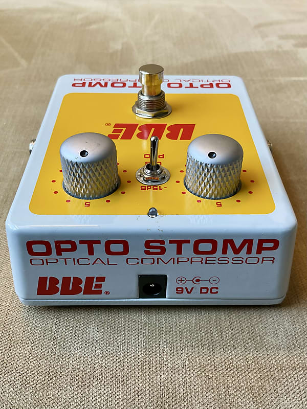 BBE Opto Stomp Optical Compressor コンプ g5qqjuowsvud9meseowo.jpg