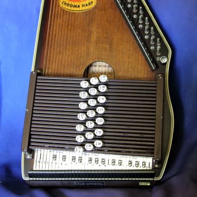 Samick Chroma Harp CH21 for sale