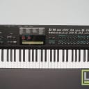Yamaha DX7II-D Vintage Digital Polyphonic FM Synthesiser  - 100V - DX7 IID & Bag