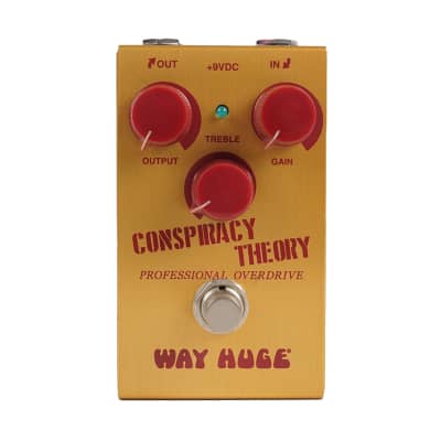 Way Huge WM20 Smalls Series Conspiracy Theory Professional