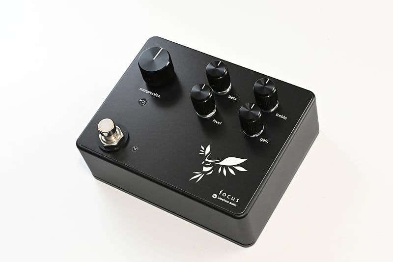 Limetone Audio focus - Compressor | Reverb