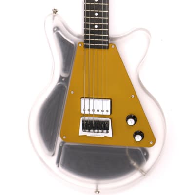 Aluminati Guitar Company Keystone Aluminum Neck Guitar image 8