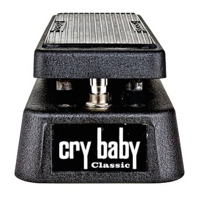 Dunlop GCB95F Cry Baby Classic Wah Wah Pedal image 2