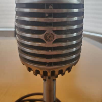 40's/50's Shure  55' Fatboy/Fathead' microphone image 2