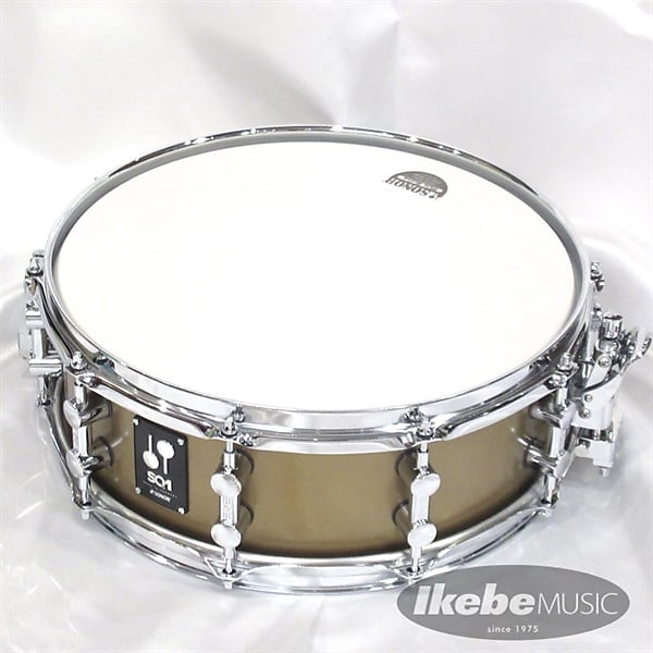 SONOR SQ1-1405SDW SGM [SQ1 Series 14 5 / Satin Gold Metallic]