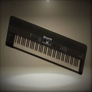 Korg KROME 88-Key Music Workstation Keyboard & Synthesizer image 1