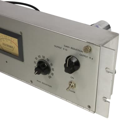 Teletronix LA-2A Silverface Revision 2C #1560 (Vintage) image 4