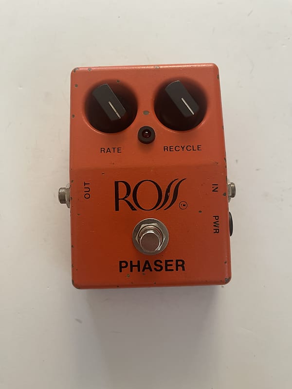 Ross Phaser