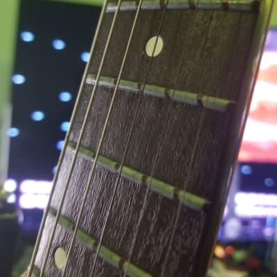 Fender Squier Stratocaster MIDI Controller Guitar image 6