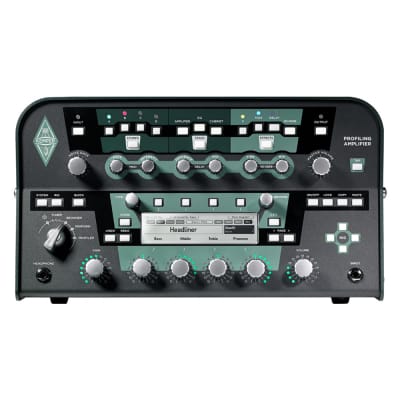 Kemper Profiler PowerHead 600-Watt Modeling Guitar Amp Head | Reverb