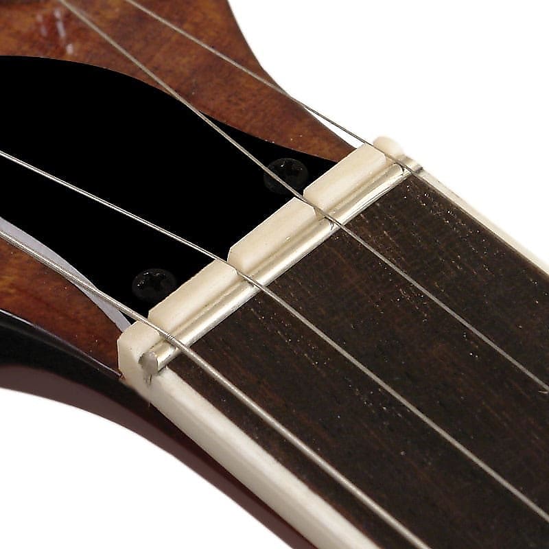 ZerO Glide Nuts, ZS-8 Slotted for Banjo image 1