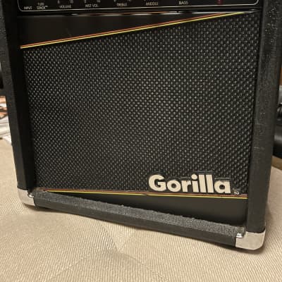 Gorilla GG-25 1980s for sale