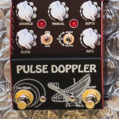 Reverb.com listing, price, conditions, and images for thorpyfx-the-pulse-doppler