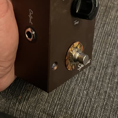 Craftros Spiritus 2022 fuzz pedal | Reverb
