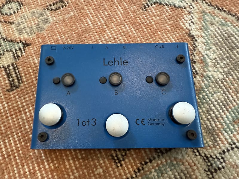Lehle 1at3 SGoS