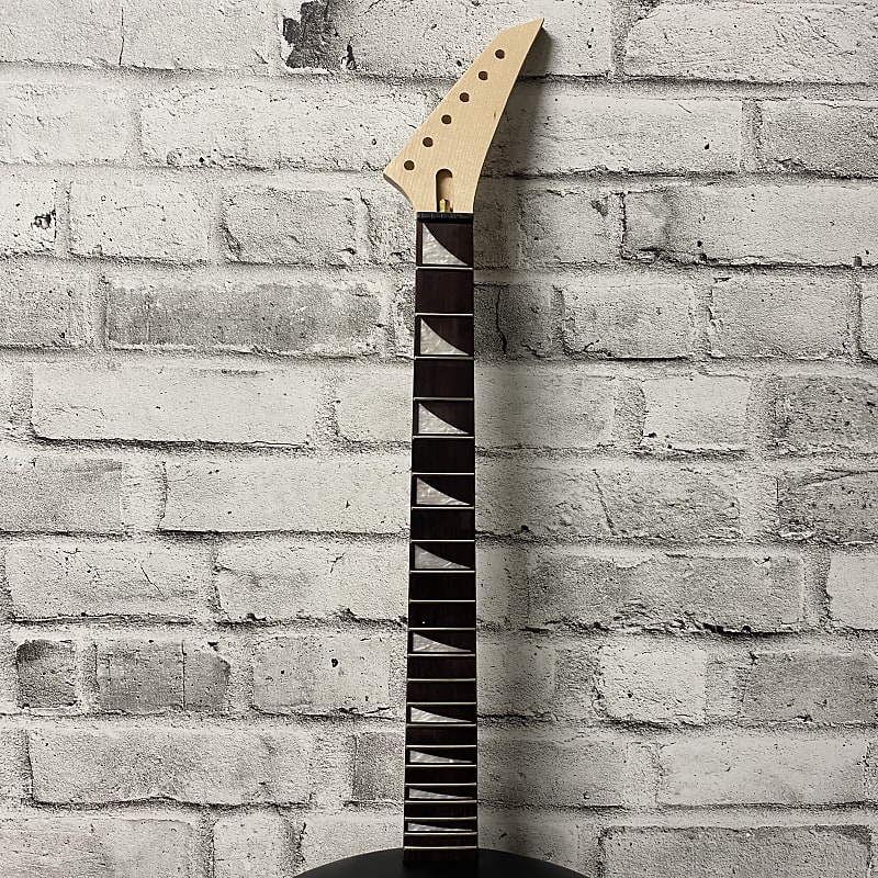 Jackson Guitar Neck Reverb