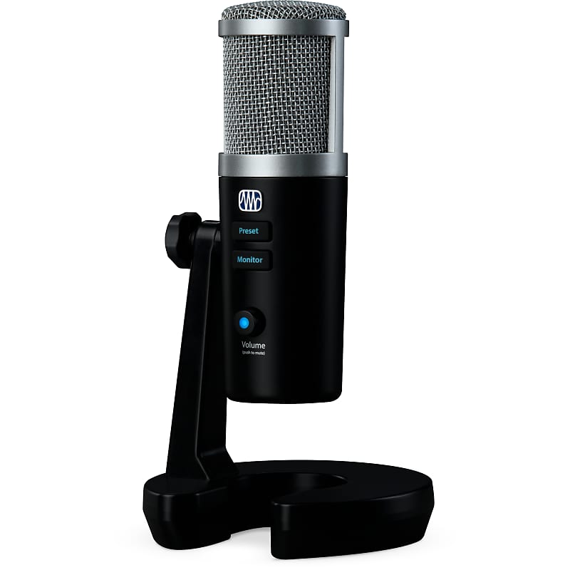 Presonus Revelator USB microphone w/ Studio LIVE-  NEW ! image 1