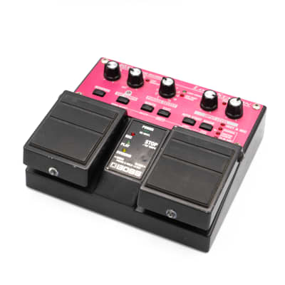 BOSS RC-20XL Phrase Recorder LOOP STATION ループステーション ボス