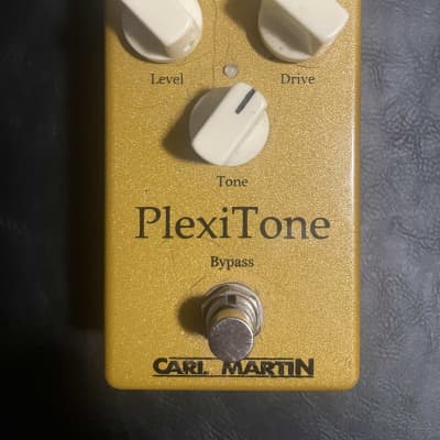 Reverb.com listing, price, conditions, and images for carl-martin-plexitone-single-channel