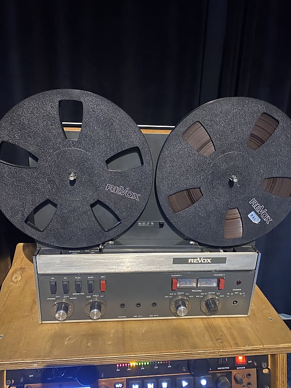 Revox A77  			