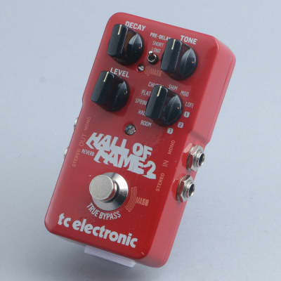 TC Electronic Hall of Fame 2 Reverb