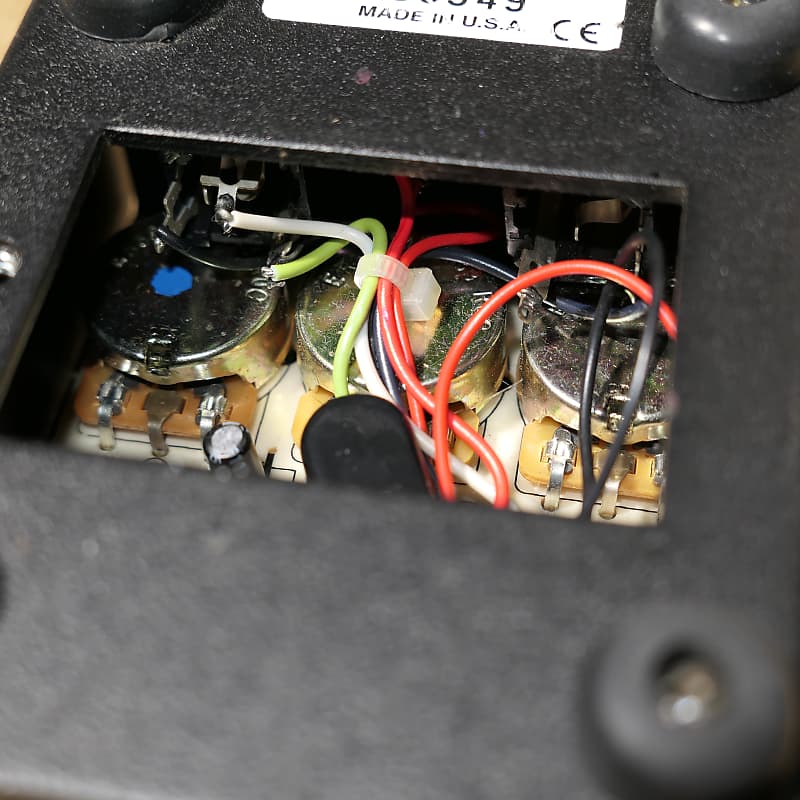 Proco Rat Distortion LM308 Effect Pedal Made in USA - Same Day