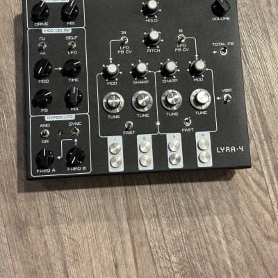 SOMA Laboratory LYRA-4 - Gearspace SOMA Laboratory LYRA-4 - Gearspace