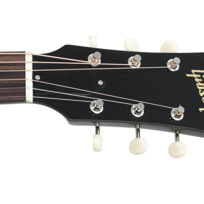 Gibson 60s J-45 Original Ebony Mint on Sale image 4