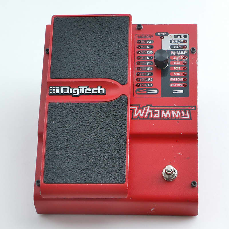 DigiTech Whammy 4