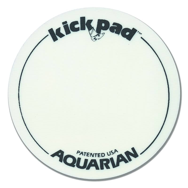 Aquarian Kick Pad Single image 1