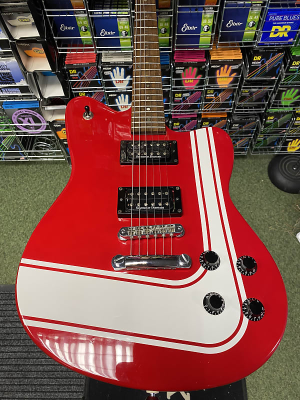 Fender Toronado GT HH electric guitar - Made in Korea | Reverb