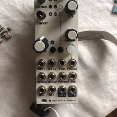 Mutable Instruments Clouds Clone in 8hp - uBurst image 2