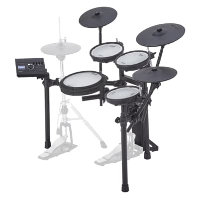 Roland TD-17KVX2S-COM V-Drums Kit w/Stand image 4