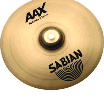 Sabian 10" AAX Splash image 4