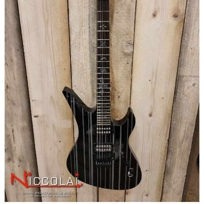 Schecter Synyster Standard 6-String Gloss Black image 9