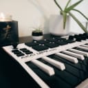 Akai MPK Mini MKIII 25-Key MIDI Controller White/Black Keys