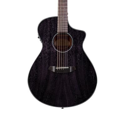 Breedlove Rainforest S Concert CE Acoustic-Electric Guitar Orchid (Hollywood, CA) for sale
