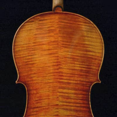 Outstanding 7/8 Cello Master's Own Work 200-year old Spruce No.W007 image 6