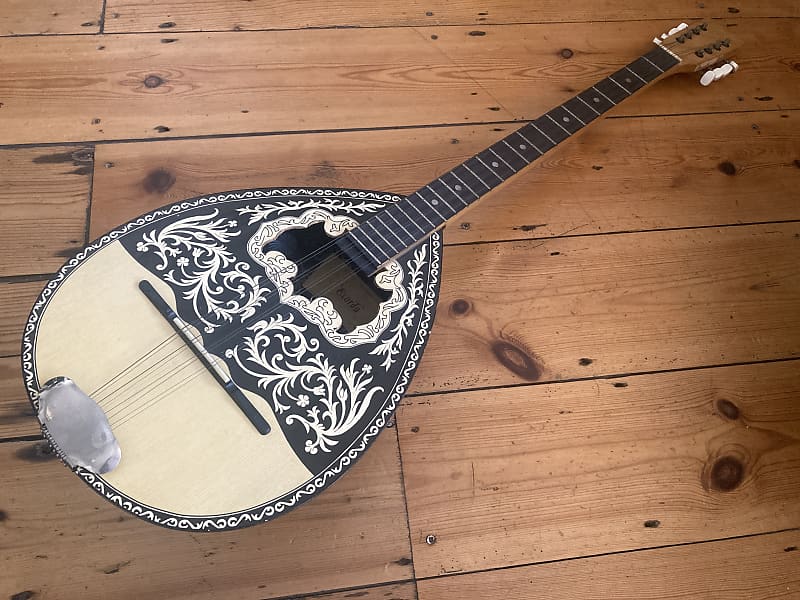 Ecorda BP10 Greek Bouzouki Pre Owned Reverb