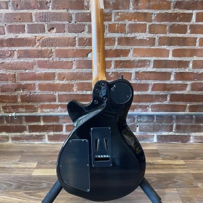 Godin xtSA Solid body Multi-Voice Guitar with gig bag image 6