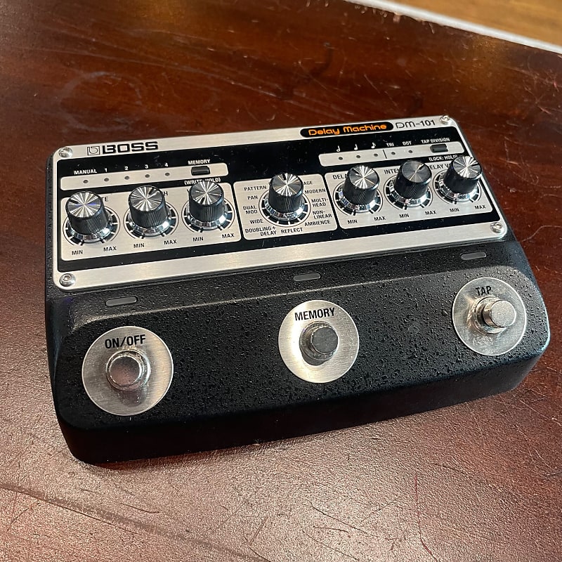 Boss DM-101 Delay Machine