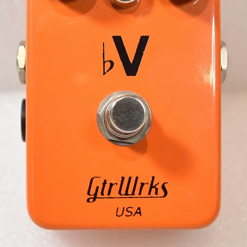 ギター Gtrwrks bV overdrive ギター Gtrwrks bV overdrive ギター Gtrwrks bV overdrive GTRWRKS bV