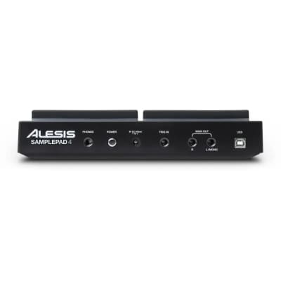 Alesis SamplePad 4 - Versatile Percussion Instrument image 2